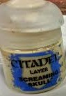 (image for) Citadel Base Paint: Screaming Bell (12ml)